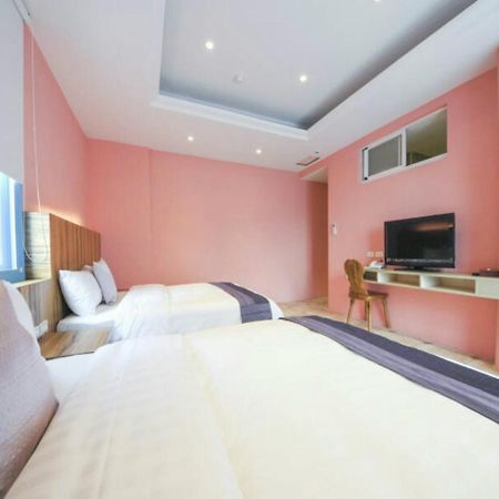 Shen'S Village Hotel Cozy 鵝鑾鼻（ガランビ） エクステリア 写真