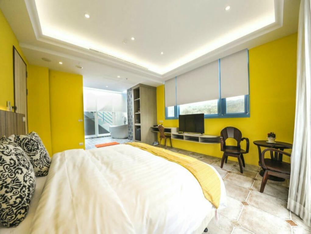 Shen'S Village Hotel Cozy 鵝鑾鼻（ガランビ） エクステリア 写真