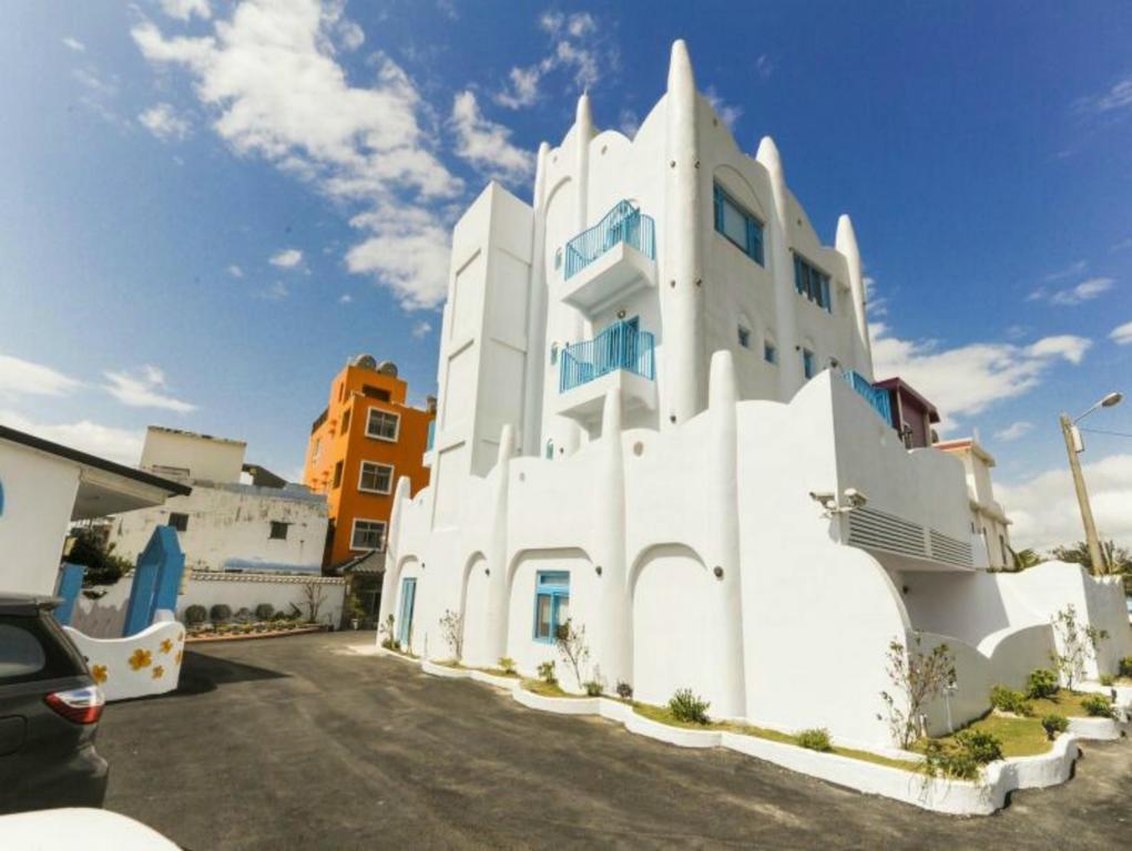 Shen'S Village Hotel Cozy 鵝鑾鼻（ガランビ） エクステリア 写真