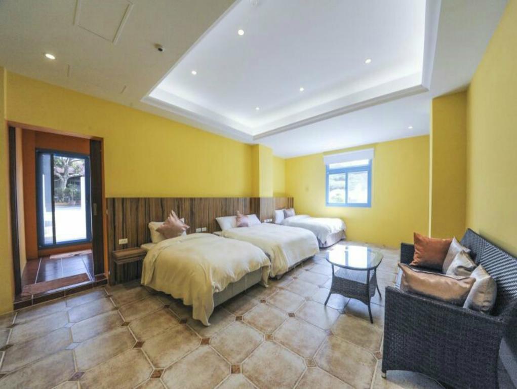 Shen'S Village Hotel Cozy 鵝鑾鼻（ガランビ） エクステリア 写真