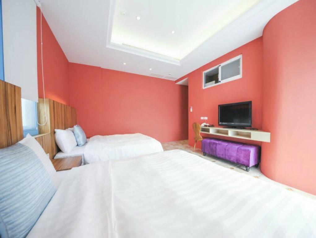 Shen'S Village Hotel Cozy 鵝鑾鼻（ガランビ） エクステリア 写真