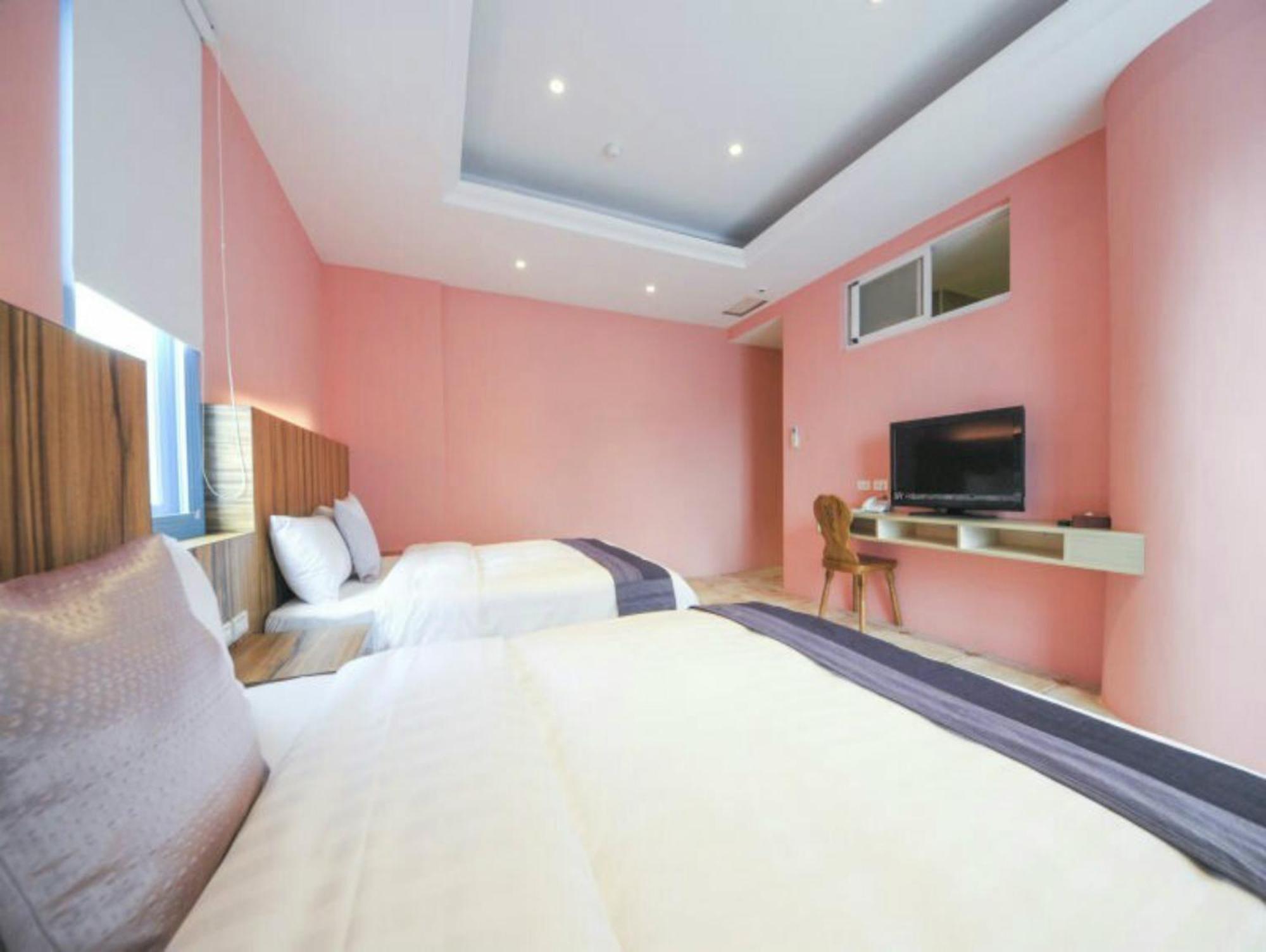 Shen'S Village Hotel Cozy 鵝鑾鼻（ガランビ） エクステリア 写真