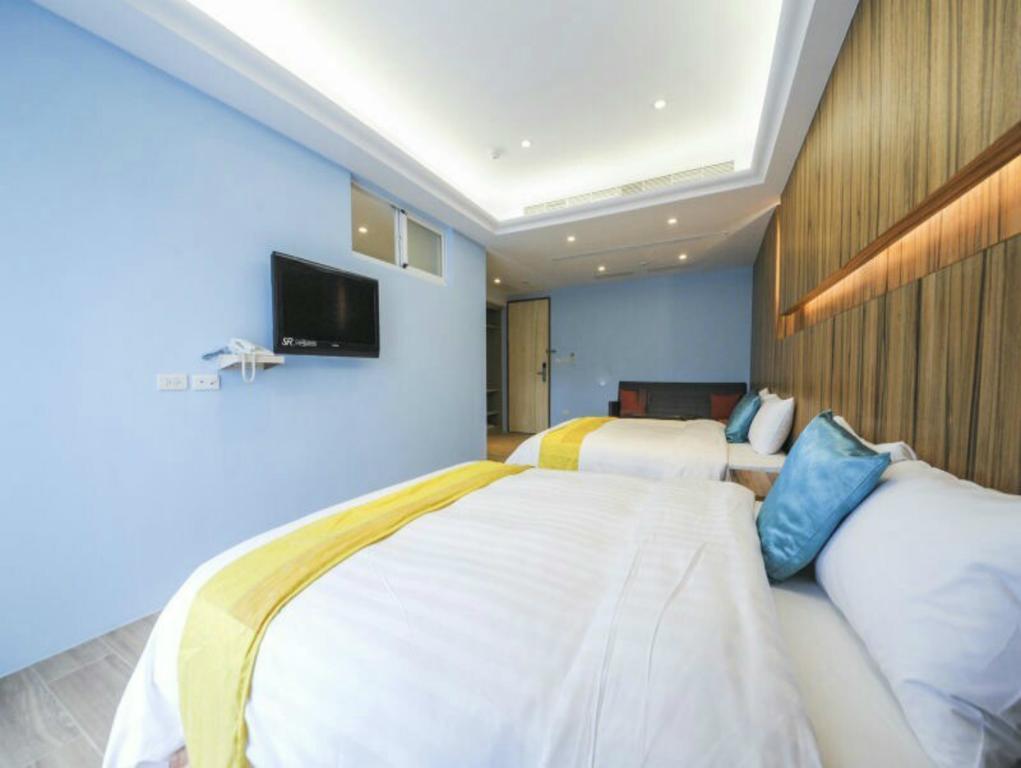 Shen'S Village Hotel Cozy 鵝鑾鼻（ガランビ） エクステリア 写真